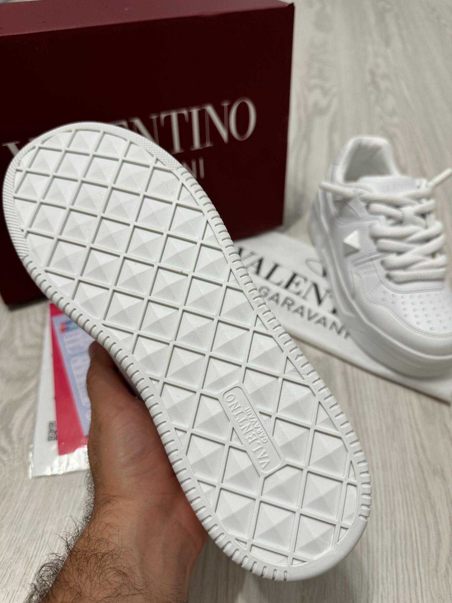 Valentino Garavanni Full Alb