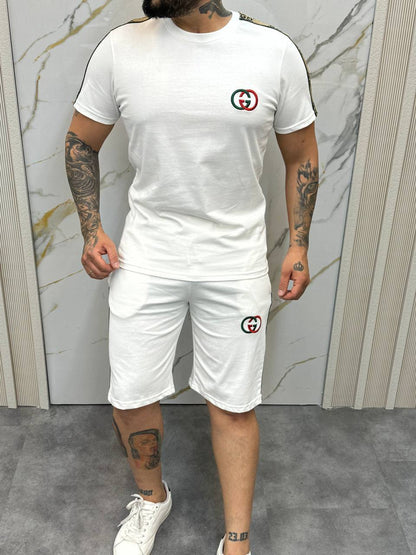 Compleu Gucci - Alb