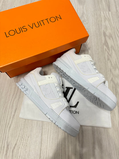 Louis Vuitton - Trainers Sneaker Alb