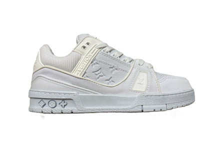 Louis Vuitton - Trainers Sneaker Alb