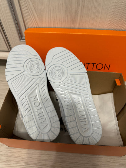 Louis Vuitton - Trainers Sneaker Alb
