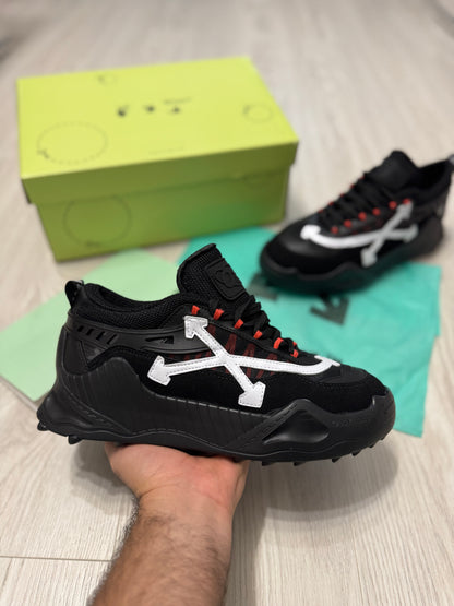 Off-White ODSY-1000 - Black&White