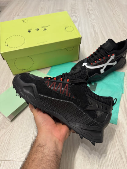 Off-White ODSY-1000 - Black&White