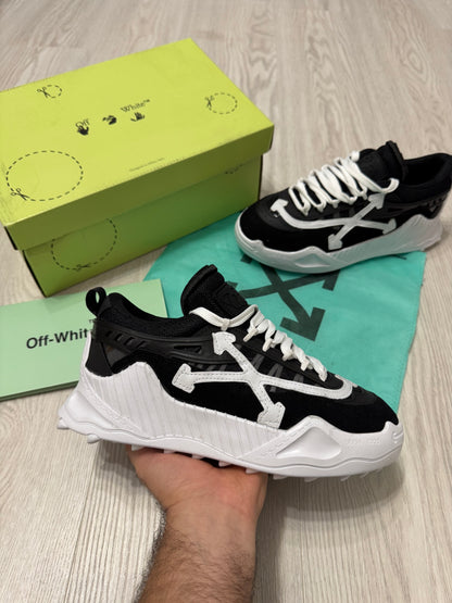 Off-White ODSY-1000 - White&Black