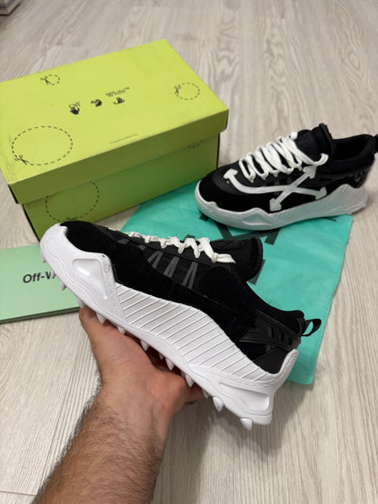 Off-White ODSY-1000 - White&Black