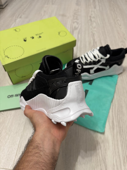 Off-White ODSY-1000 - White&Black
