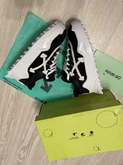 Off-White ODSY-1000 - White&Black