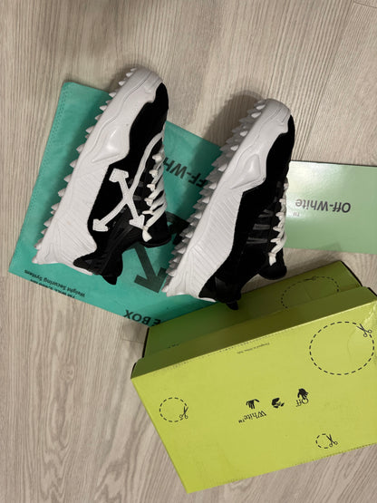Off-White ODSY-1000 - White&Black