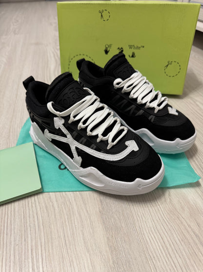 Off-White ODSY-1000 - White&Black