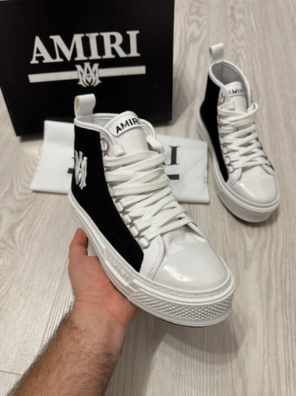Amiri MA-1 Court high-top