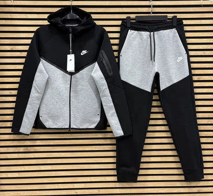 Trening Nike Tech Fleece 2026 - Negru Gri