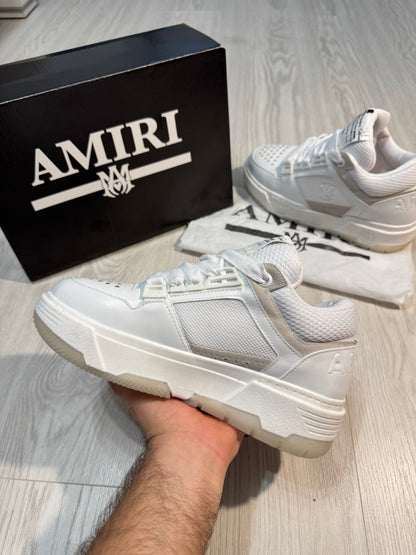 Amiri MA-1 Sneakers White