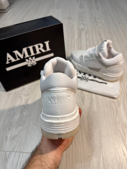 Amiri MA-1 Sneakers White