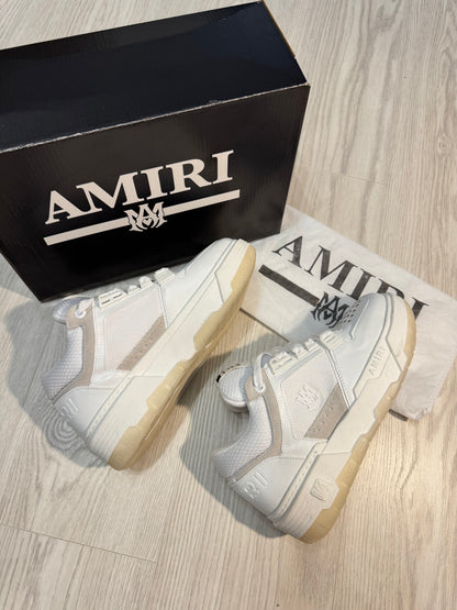 Amiri MA-1 Sneakers White
