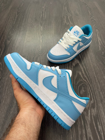 Nike Dunk Albastru-Alb