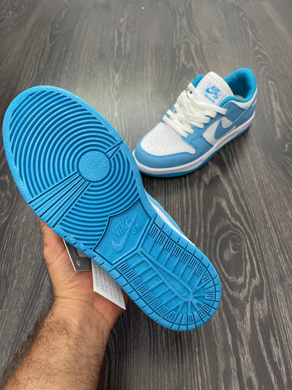 Nike Dunk Albastru-Alb