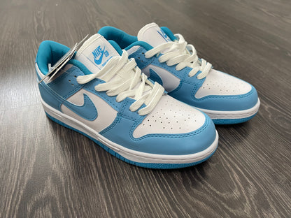 Nike Dunk Albastru-Alb