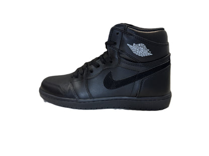 AIR JORDAN 1 - Black Sneakers high
