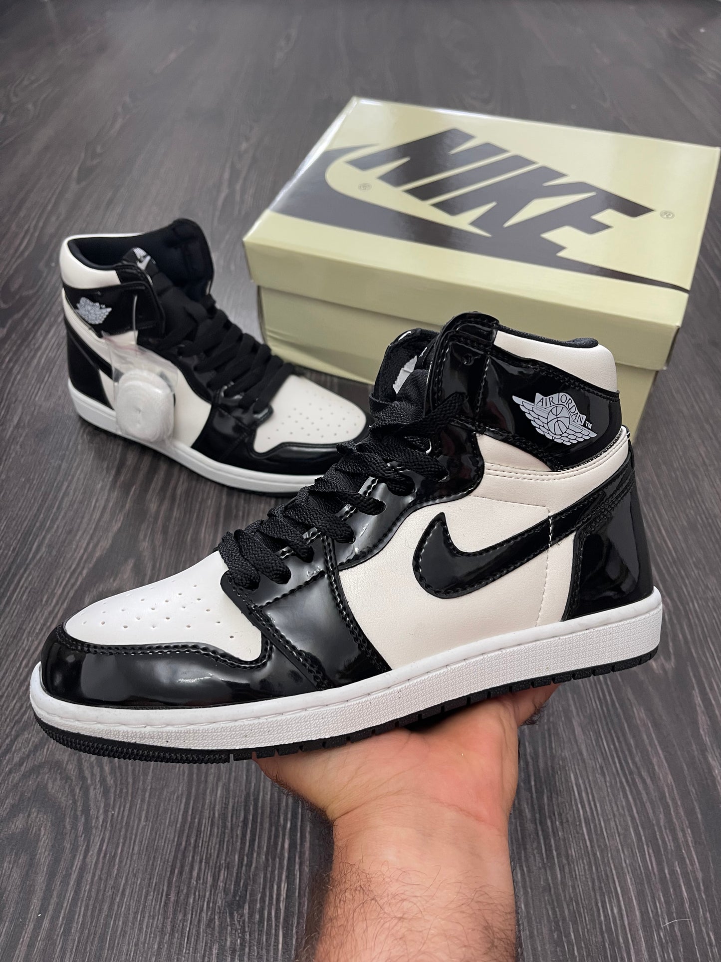 AIR JORDAN 1 - All Star Sneakers high