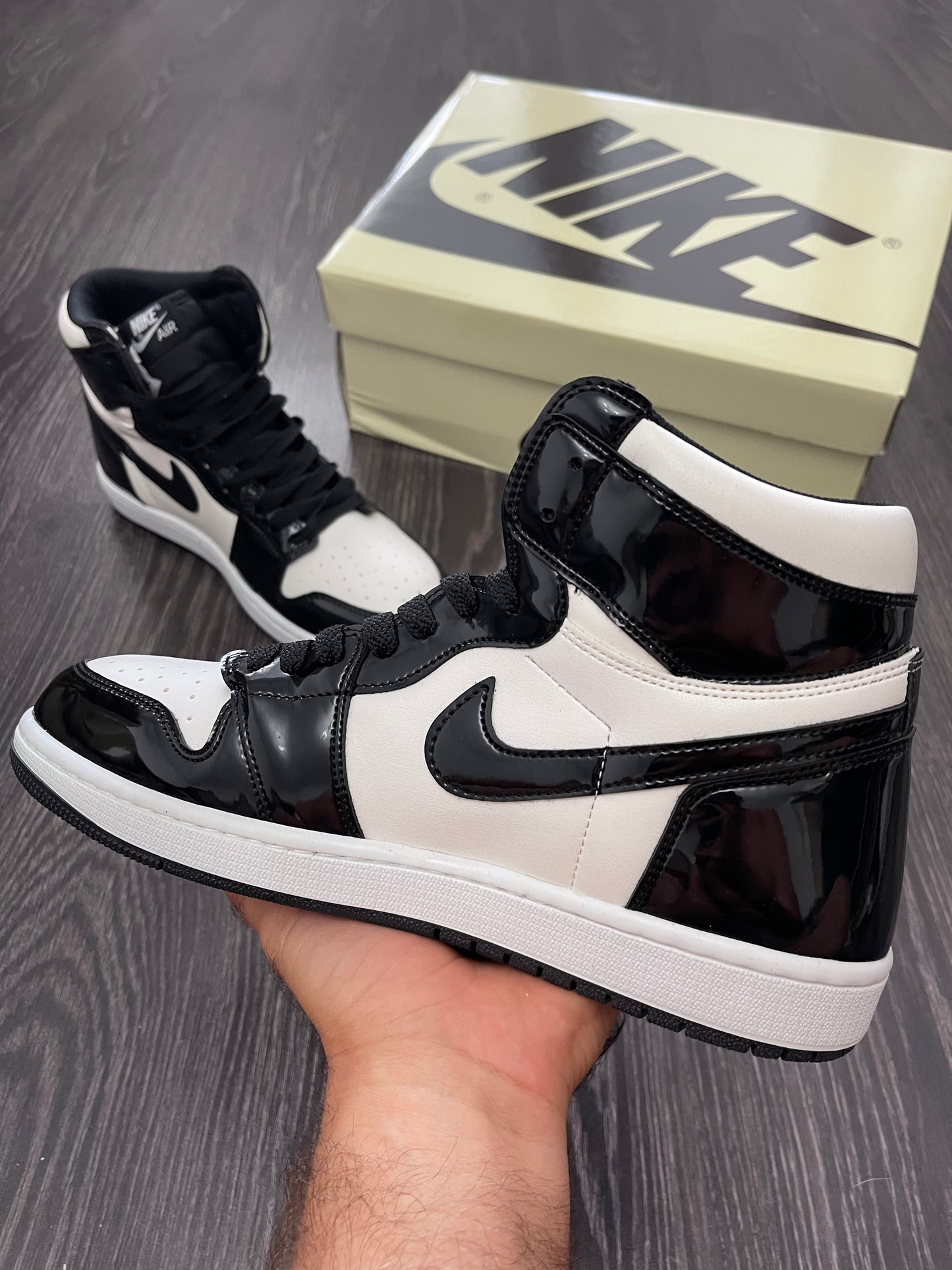 AIR JORDAN 1 - All Star Sneakers high
