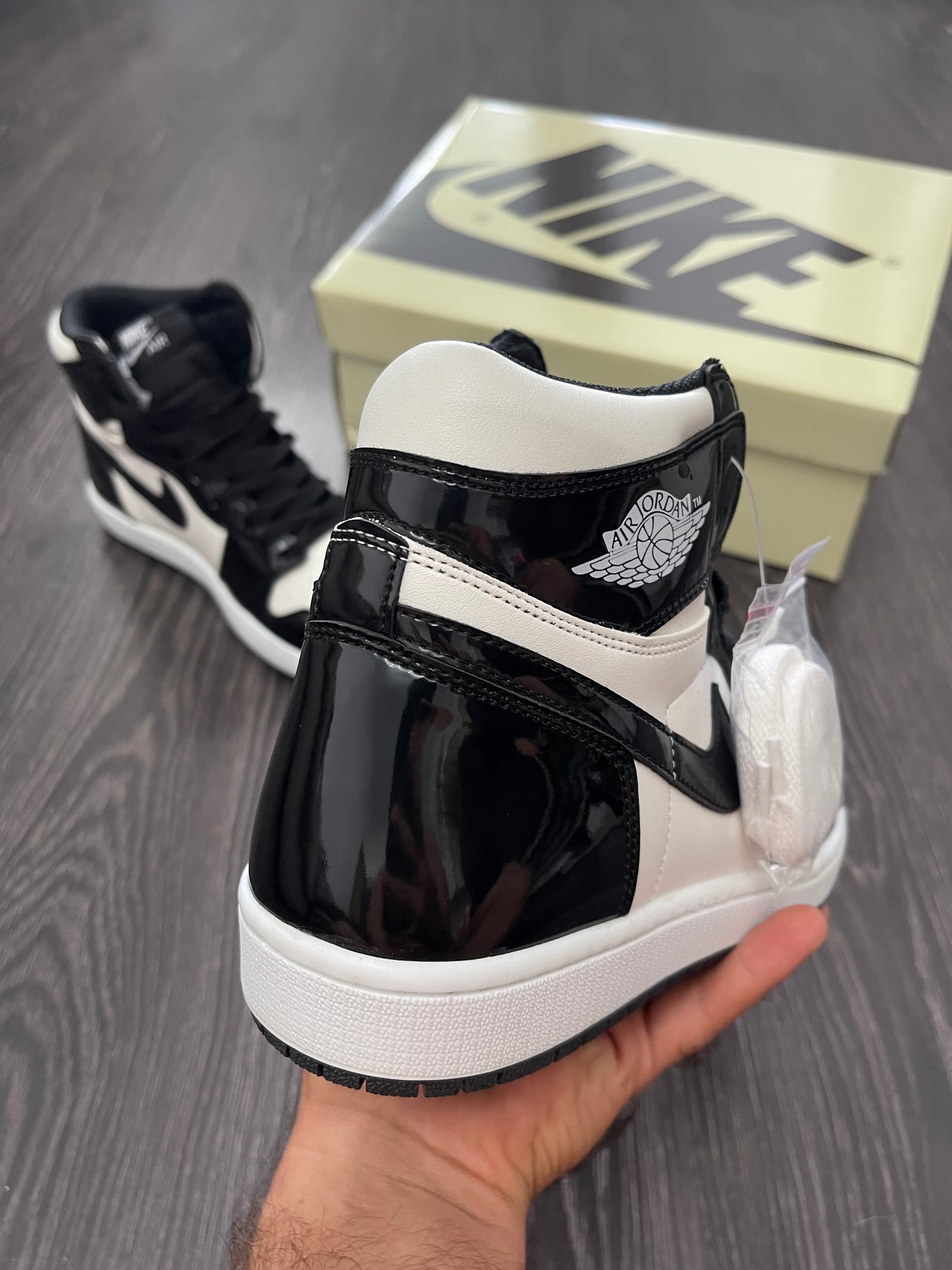AIR JORDAN 1 - All Star Sneakers high