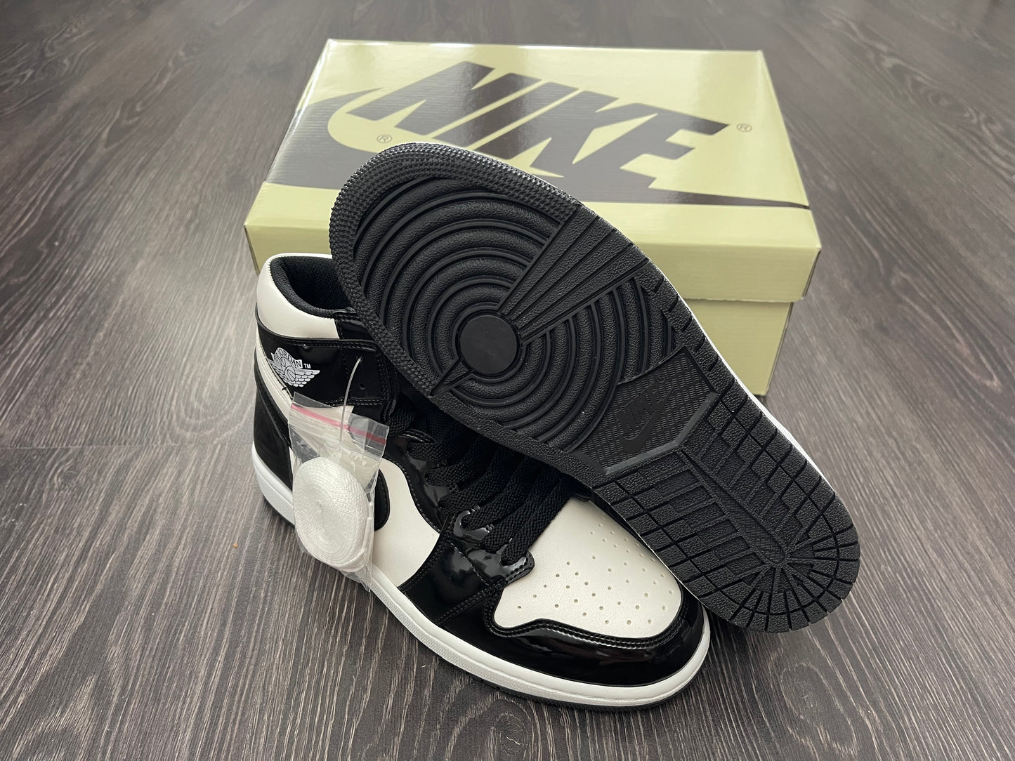 AIR JORDAN 1 - All Star Sneakers high
