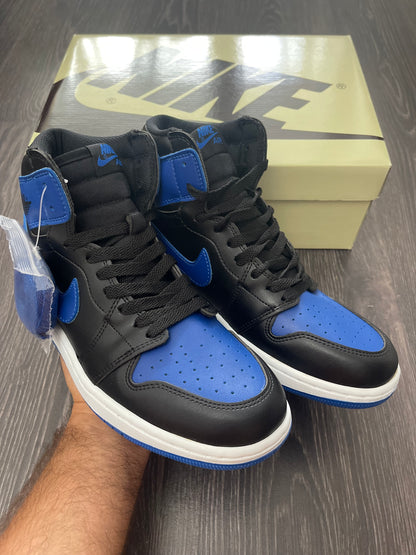 AIR JORDAN 1 - Royal Sneakers high