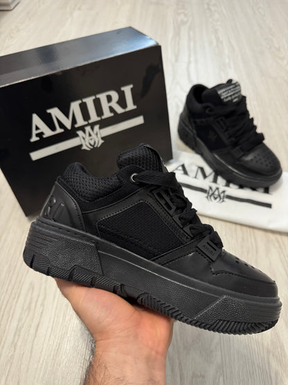 Amiri MA-1 Sneakers Black