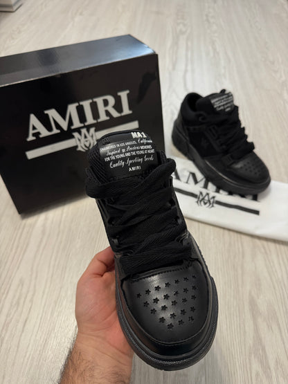Amiri MA-1 Sneakers Black