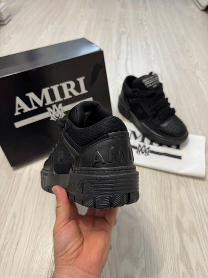 Amiri MA-1 Sneakers Black