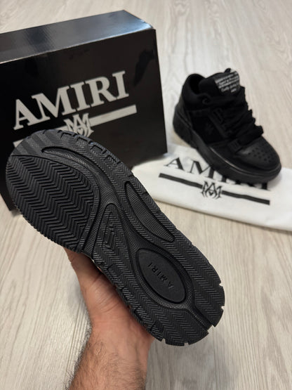Amiri MA-1 Sneakers Black