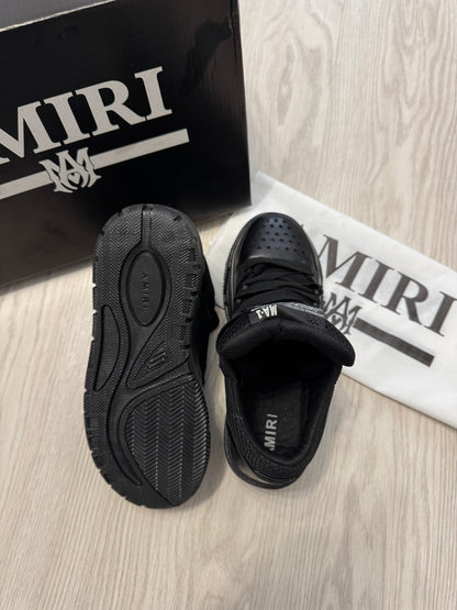 Amiri MA-1 Sneakers Black