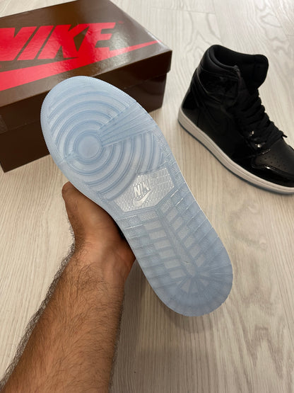 AIR JORDAN 1 - SpaceJam Sneakers high