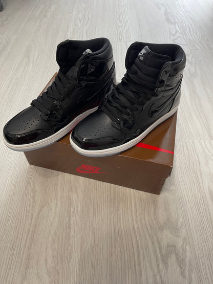 AIR JORDAN 1 - SpaceJam Sneakers high