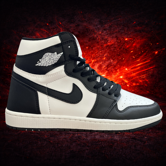 AIR JORDAN 1 - Panda Sneakers high