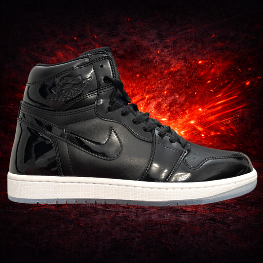 AIR JORDAN 1 - SpaceJam Sneakers high