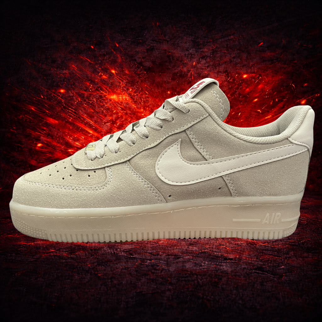 Nike Air Force 1 Bej