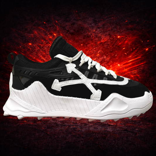 Off-White ODSY-1000 - White&Black