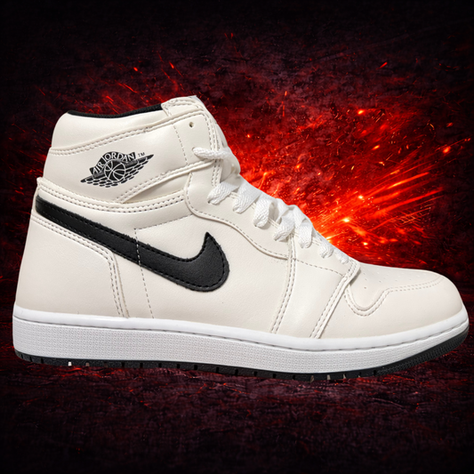 AIR JORDAN 1 - Triple White Sneakers high