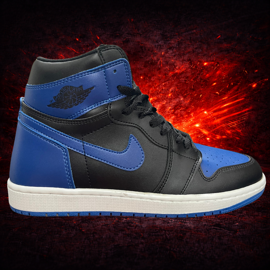 AIR JORDAN 1 - Royal Sneakers high