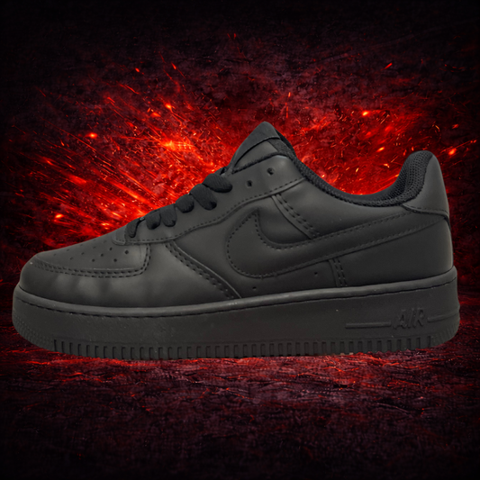Nike Air Force 1 Full BLACK