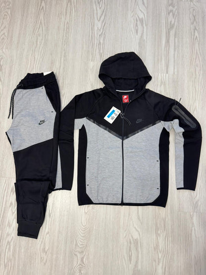 Trening Nike Tech Fleece 2026 - Negru Gri