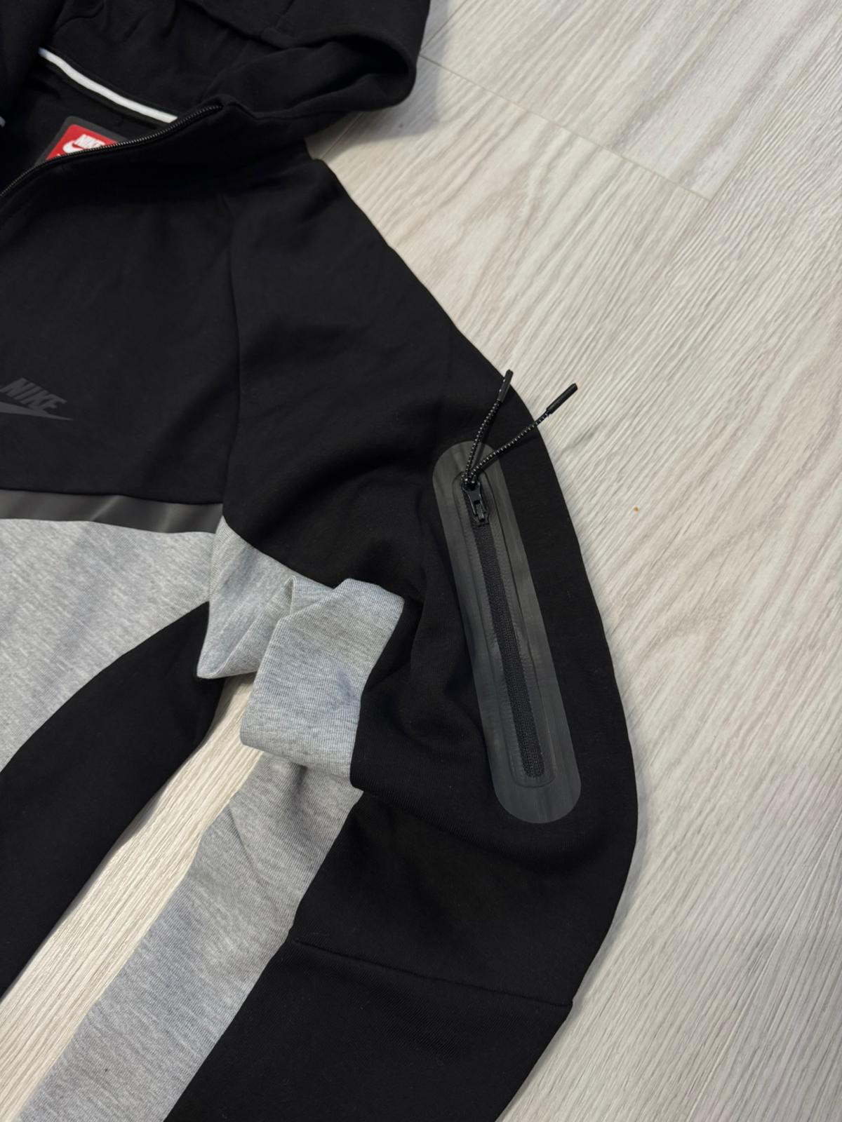 Trening Nike Tech Fleece 2026 - Negru Gri