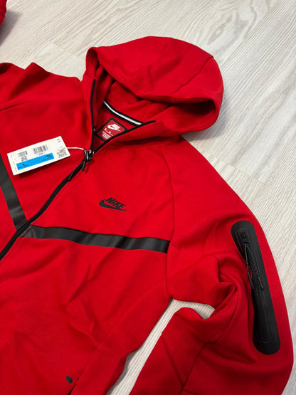 Trening Nike Tech Fleece 2026 - Rosu