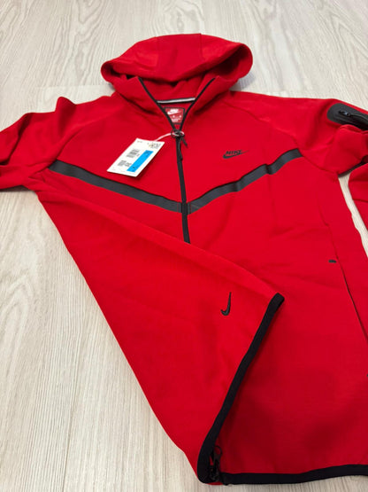 Trening Nike Tech Fleece 2026 - Rosu
