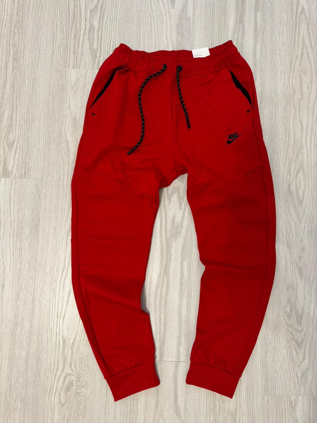 Trening Nike Tech Fleece 2026 - Rosu