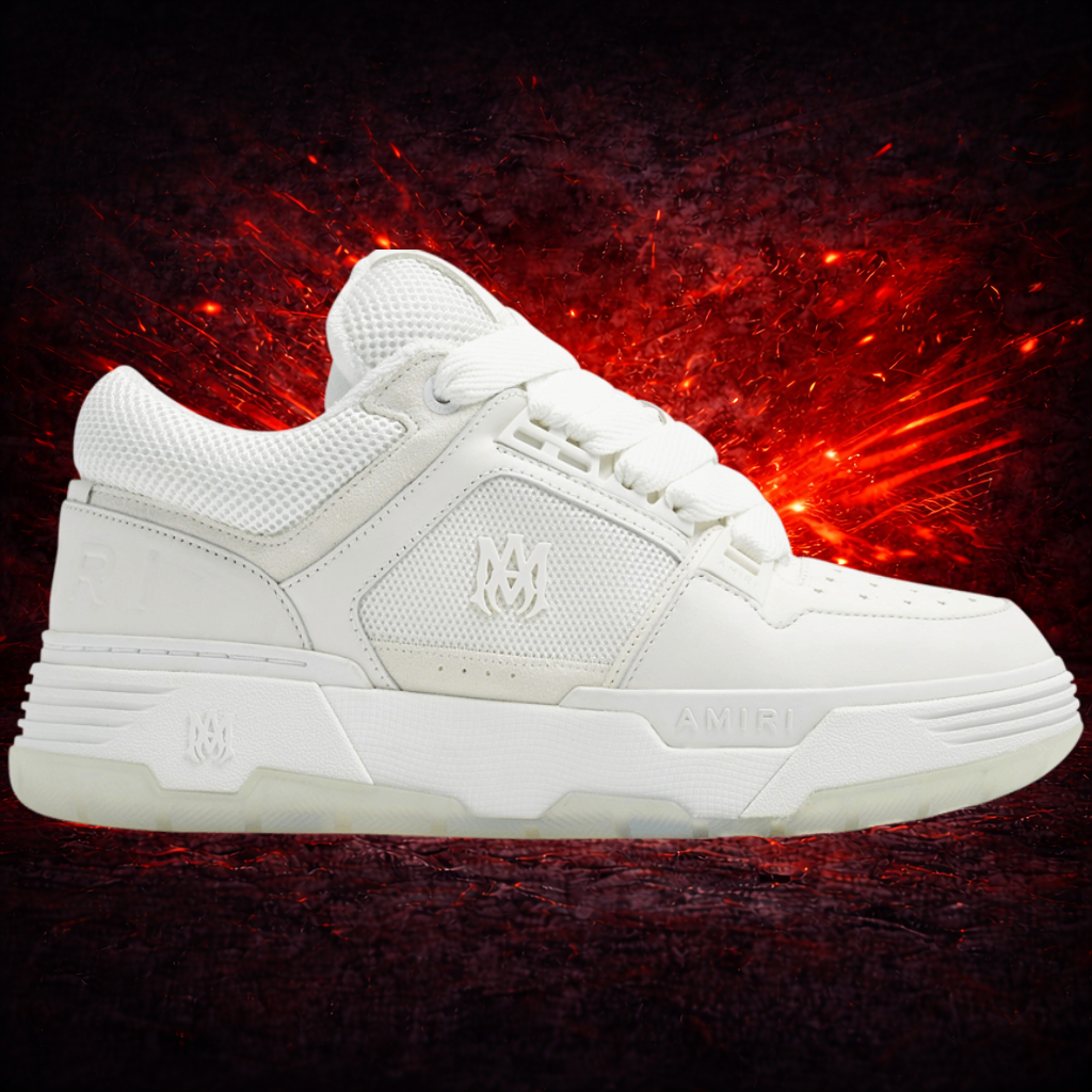 Amiri MA-1 Sneakers White