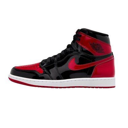 AIR JORDAN 1 - Patent Bred High-Sneakers