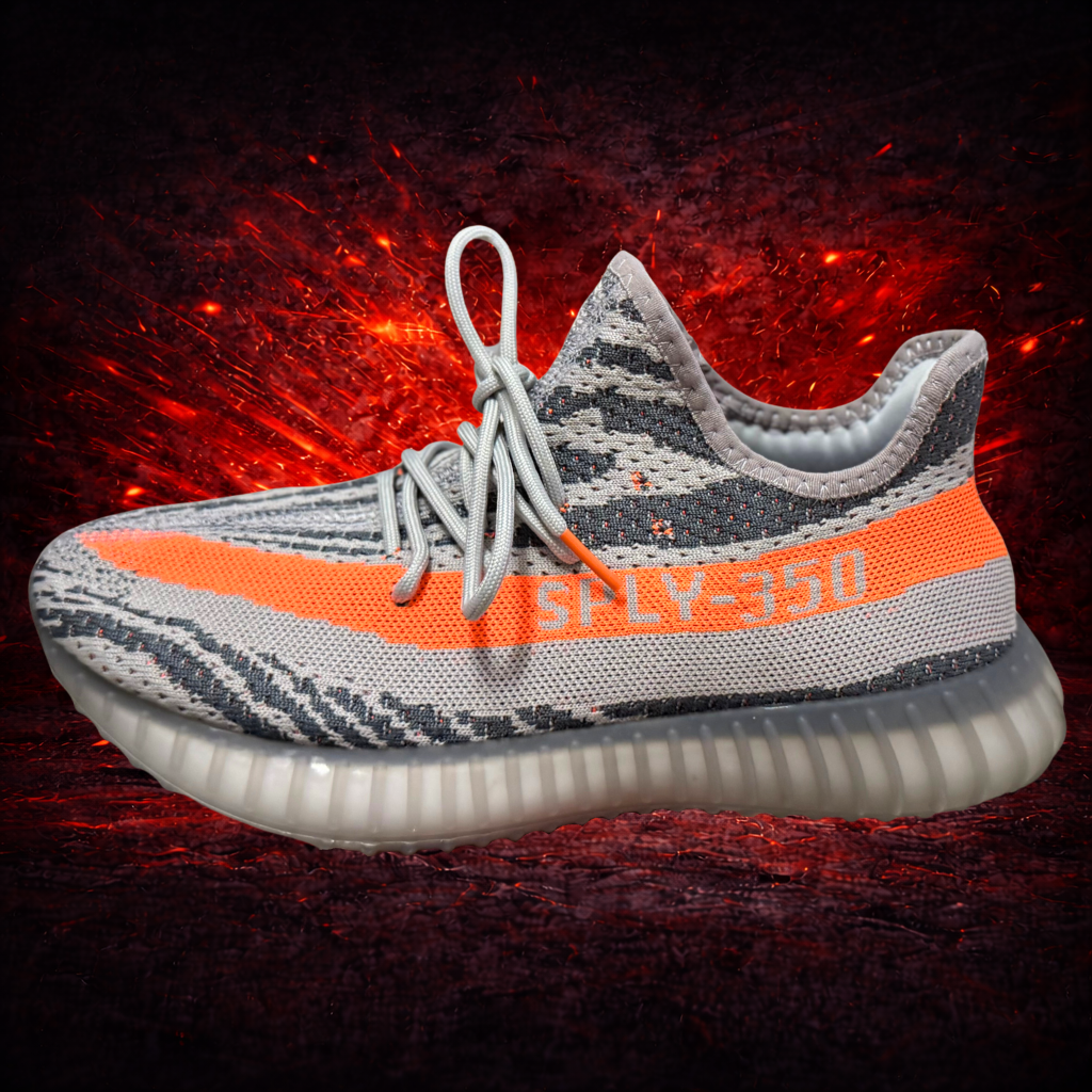 Yeezy Boost 350 Gri