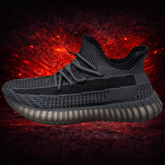 Yeezy Boost 350 Black